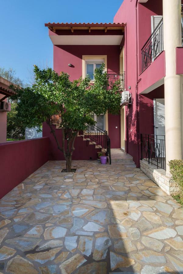 Cosy 3Bedroom Apartment Sami  Exterior foto