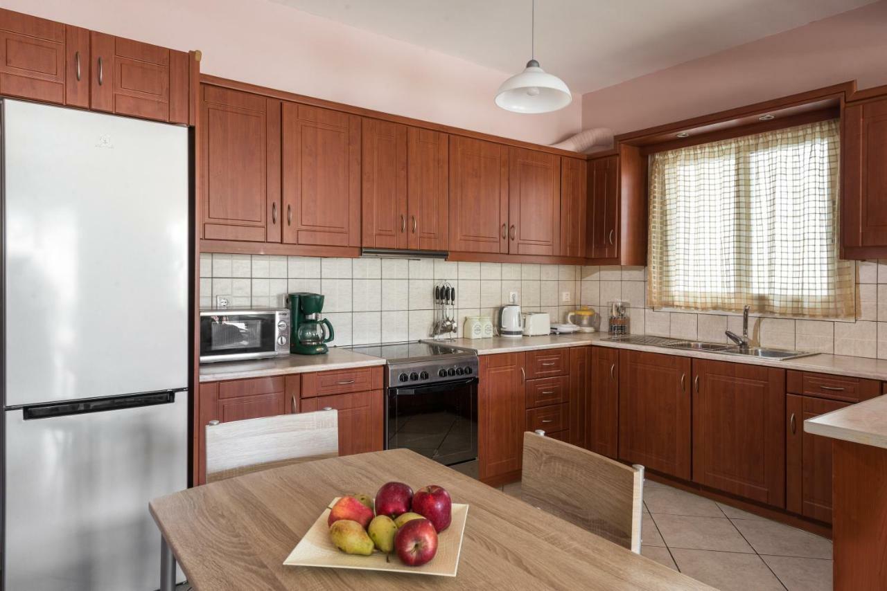 Cosy 3Bedroom Apartment Sami  Exterior foto