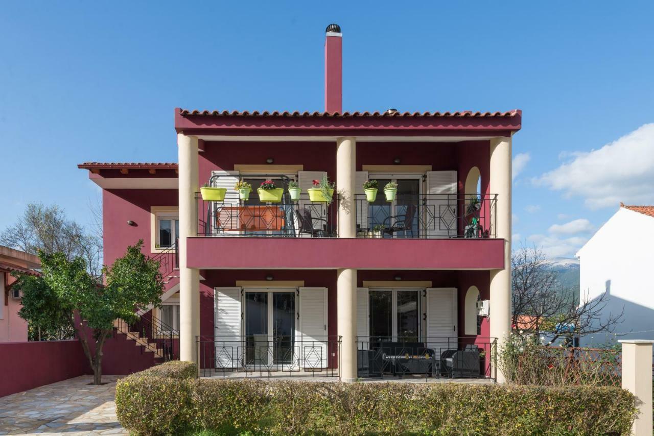 Cosy 3Bedroom Apartment Sami  Exterior foto
