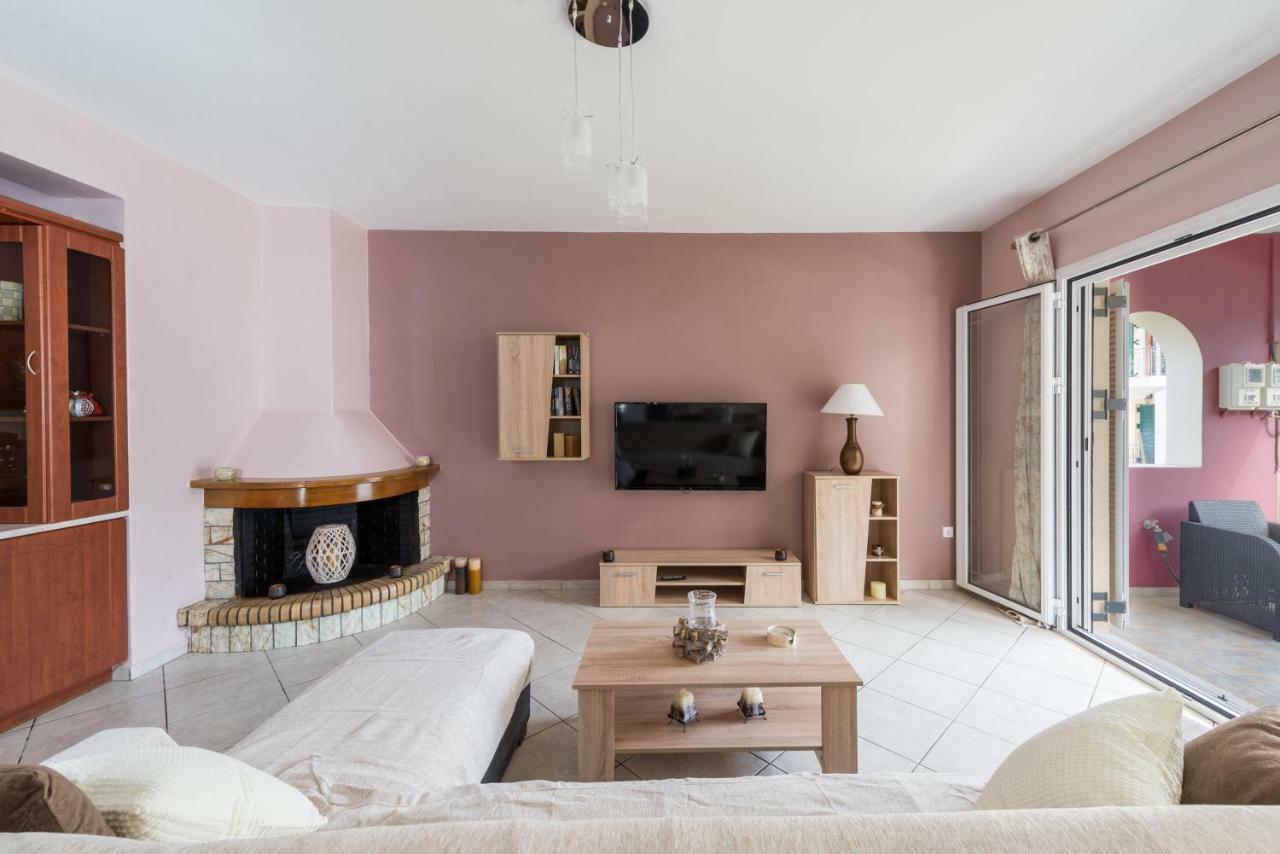 Cosy 3Bedroom Apartment Sami  Exterior foto