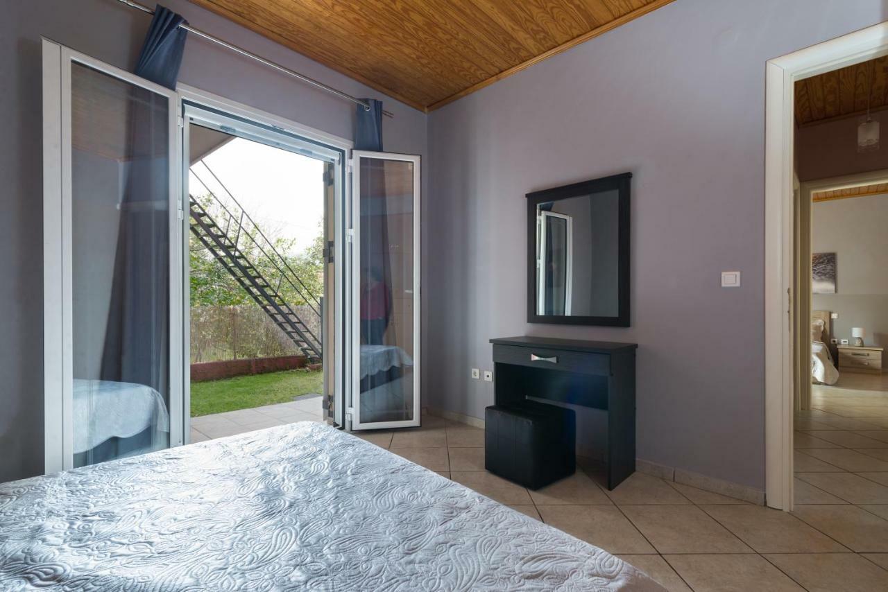 Cosy 3Bedroom Apartment Sami  Exterior foto