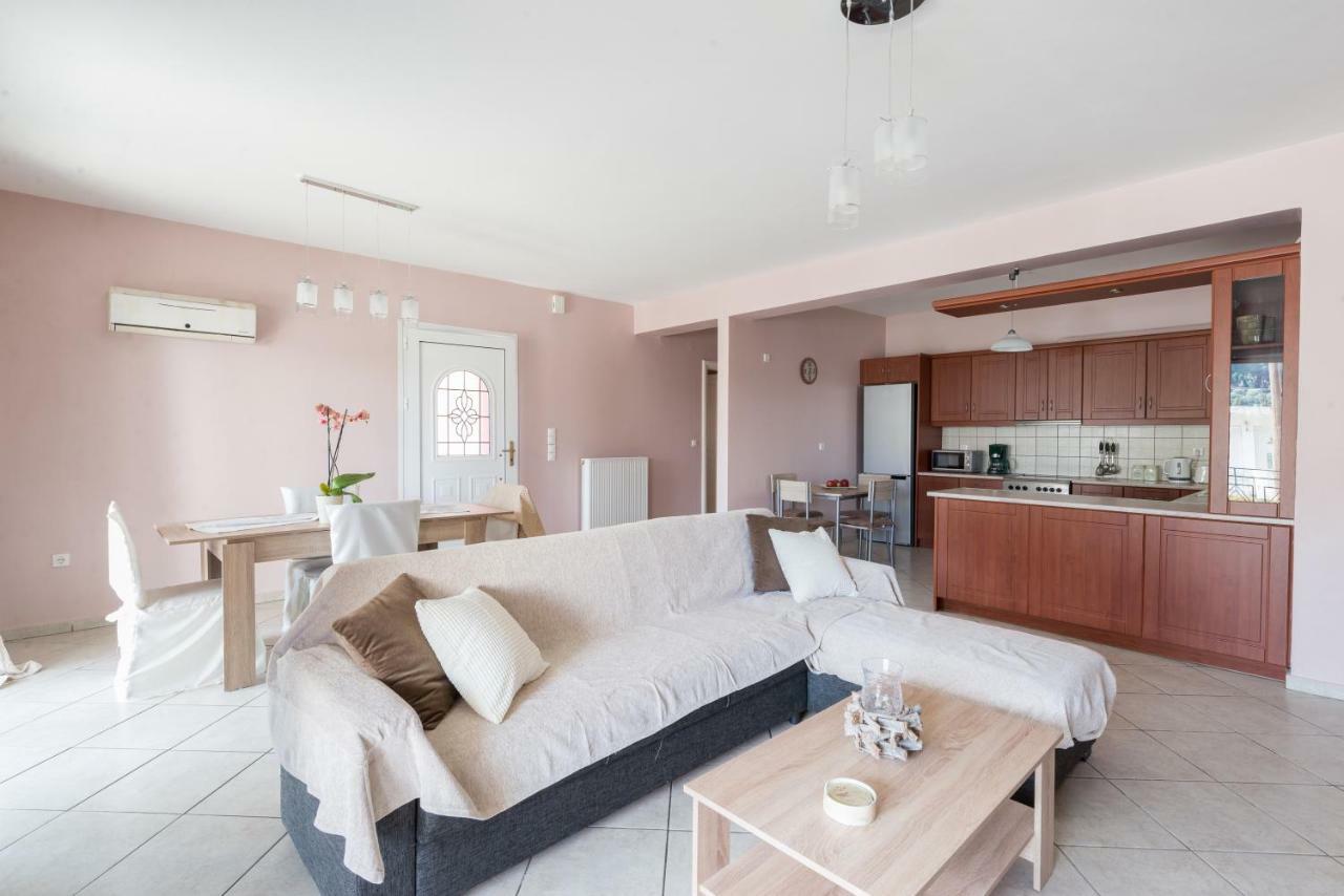 Cosy 3Bedroom Apartment Sami  Exterior foto