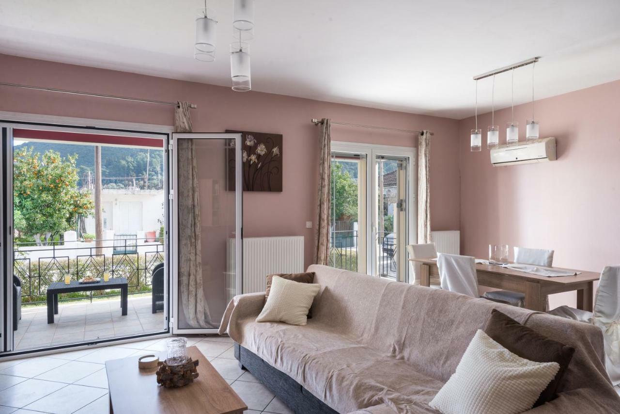 Cosy 3Bedroom Apartment Sami  Exterior foto